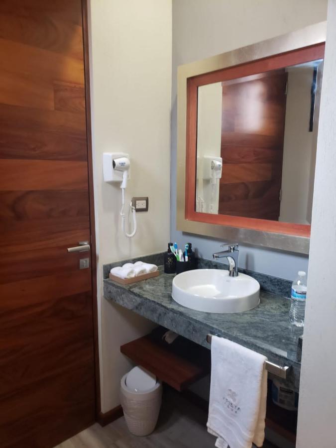 Hotel Arista 1026 San Luis Potosí Buitenkant foto