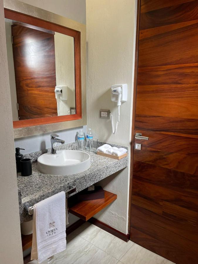 Hotel Arista 1026 San Luis Potosí Buitenkant foto