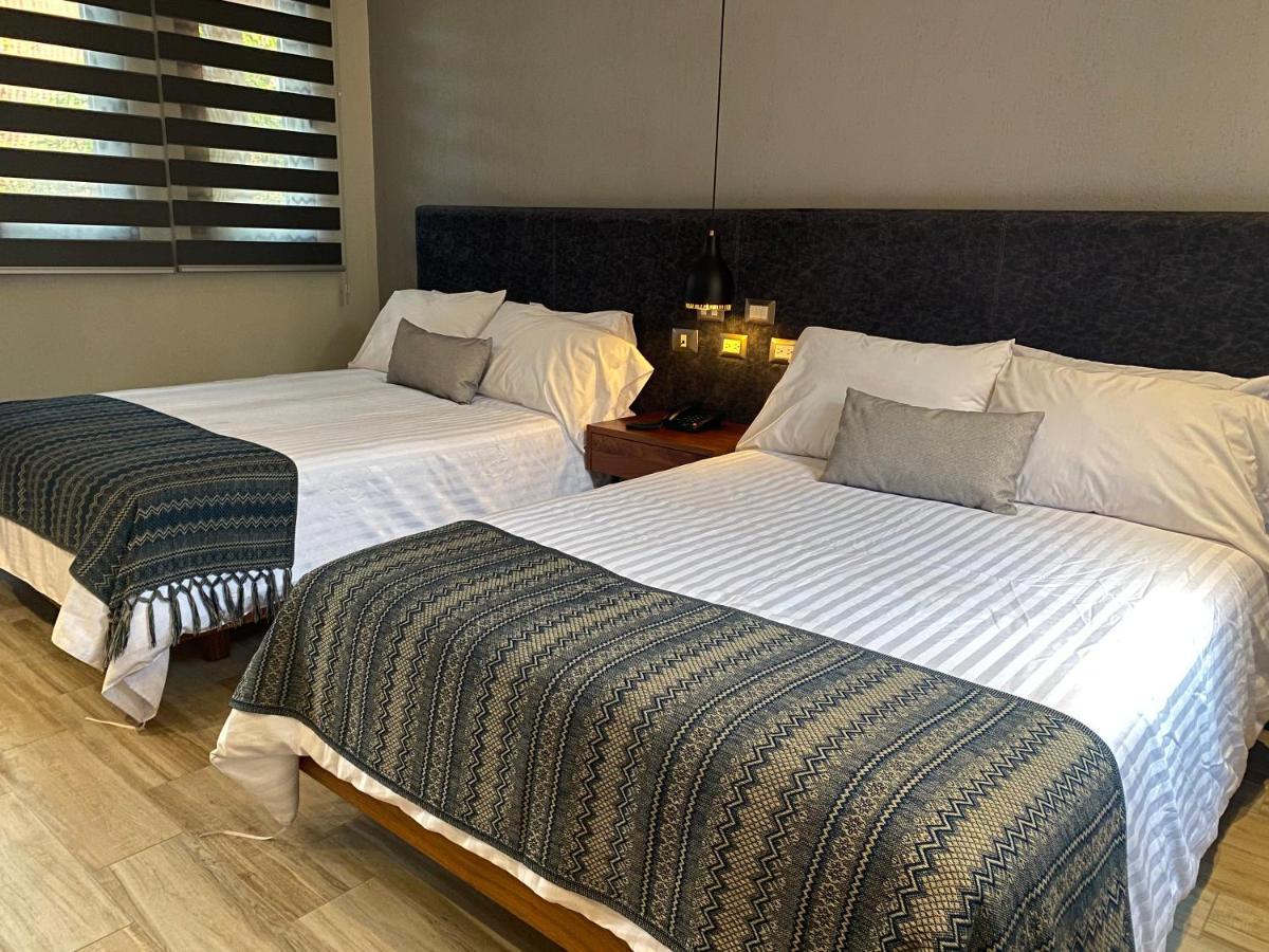 Hotel Arista 1026 San Luis Potosí Buitenkant foto