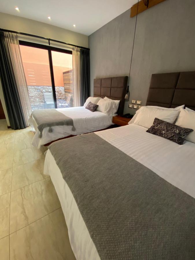 Hotel Arista 1026 San Luis Potosí Buitenkant foto
