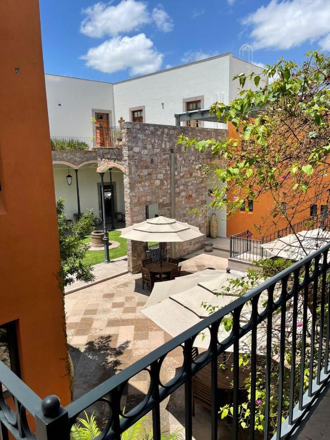 Hotel Arista 1026 San Luis Potosí Buitenkant foto