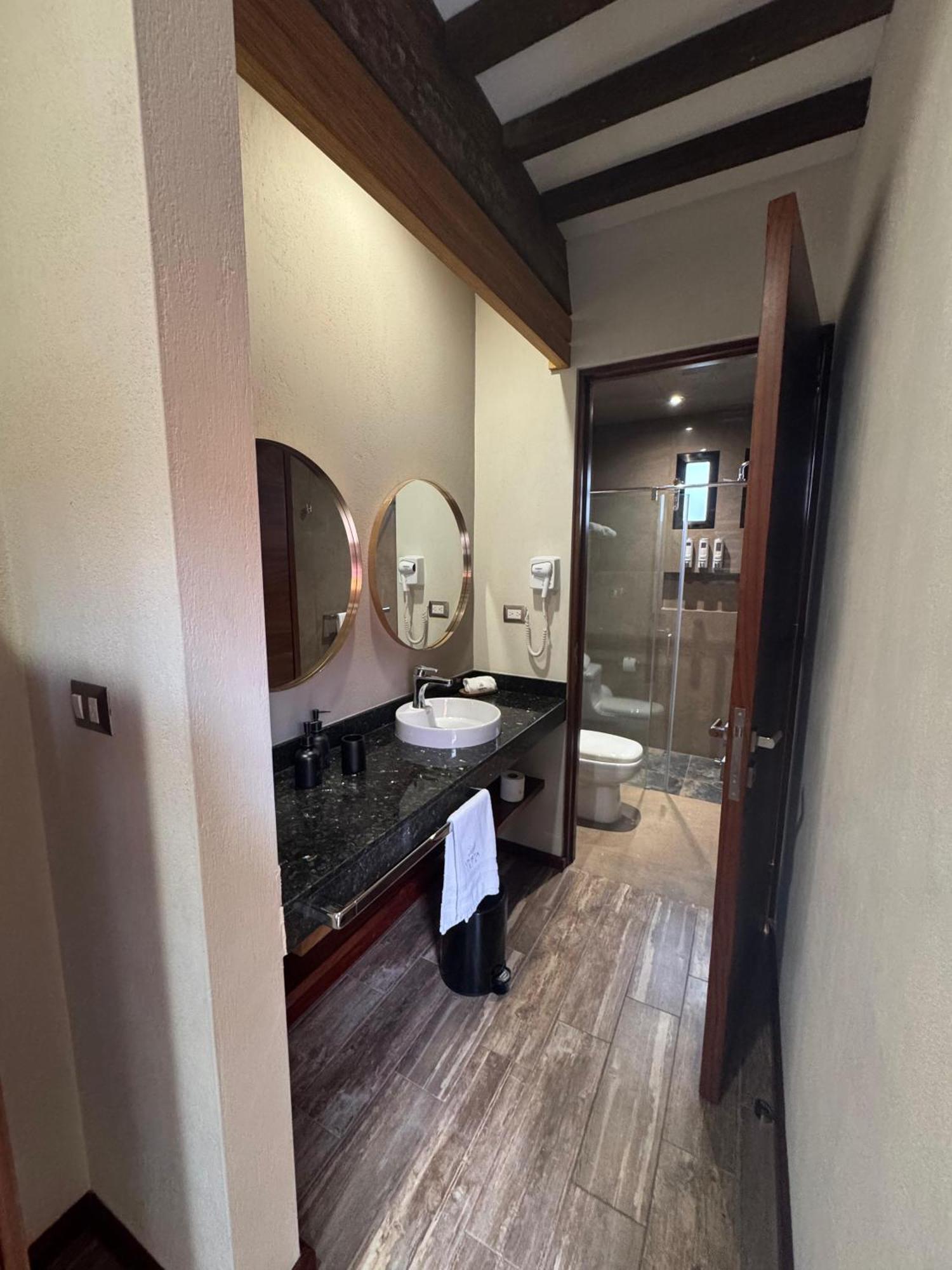 Hotel Arista 1026 San Luis Potosí Buitenkant foto