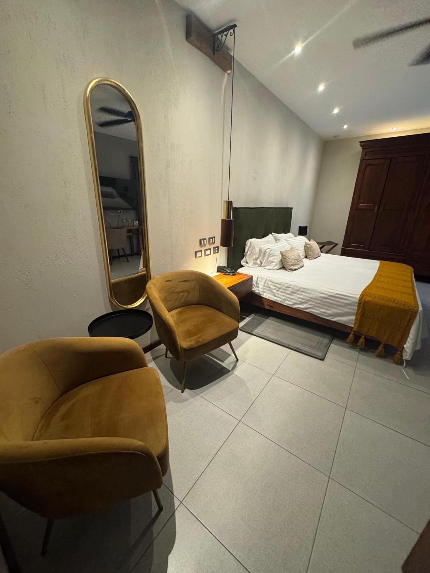 Hotel Arista 1026 San Luis Potosí Buitenkant foto