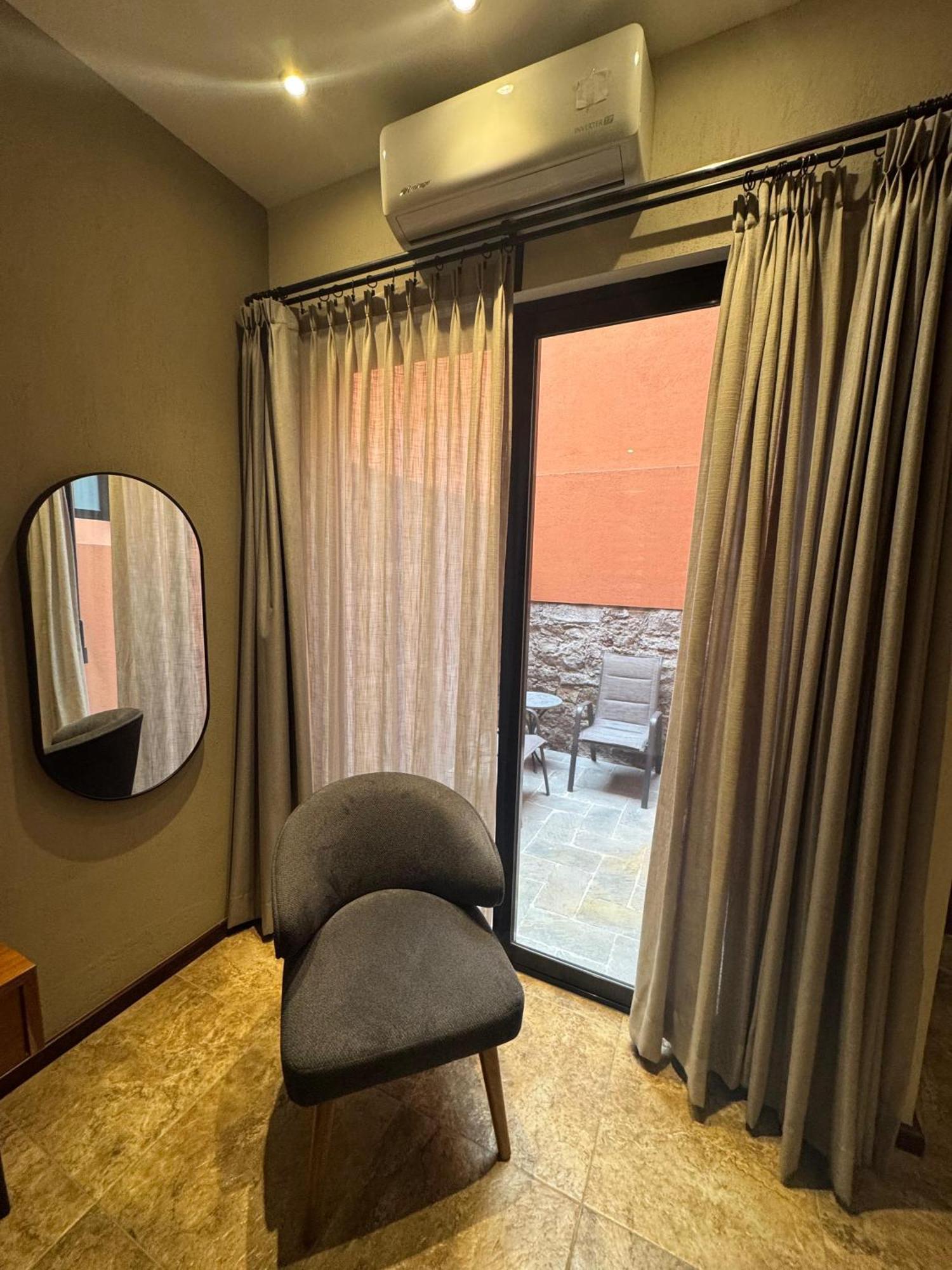 Hotel Arista 1026 San Luis Potosí Buitenkant foto